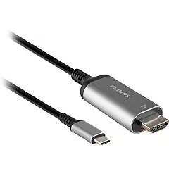 Philips Elite USB C To HDMI Cable 6 Ft