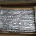 Adviace Grill Replacement Parts for Broil-Mate 7120-64, Huntington Rebel 6020-64 6023-89 Gas Grills, Grill Grates & Heat Plates & Grill Burners for Broil-Mate Gas Grill