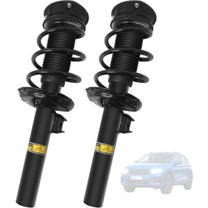 5QF413031CN Front Shock Strut Absorber Compatible with 2018-2023 VW Tiguan Compatible with 2019-2023 Audi Q3 2.0L Replace 5QF413031AS 3Q0413031BN
