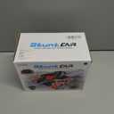 Eulogia 2.4GHz RC Stunt Car, 360° Rotating Remote Control Truck with 2 Rechargeable Batteries, 4WD All-Terrain Off-Road Vehicle for Boys Girls Ages 5-12 (Multicolored)