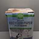 Small Pet Select Recycled Paper Pellet Bedding, Litter for Rabbit, Guinea Pig, Hamster, Bunny and Other Small Animals, 20lb