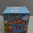 36 Pack Glow Sticks Party Favors Light Up Pop Tubes Sensory Toys LED Glow Sticks Camping Necklaces Bracelets Birthday Goodie Bag Stuffers Classroom Prizes Gifts Halloween Easter