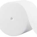Scott Professional Essential Coreless High-Capacity Standard Roll Toilet Paper, Bulk (04007), 2-Ply, White (36 Rolls of 1,000 Sheets, 36,000 Sheet Total)