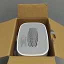 CLEVAST Small Dehumidifier for Home, 30oz Compact Mini Dehumidifier with Auto Shut-Off, Quiet 24dB Portable Air Dehumidifier for Bathroom, Bedroom, Closet, RV