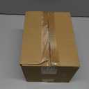 HappyHapi 5x7 Picture Frames Set of 10, White Picture Frames Display Pictures 4x6 with Mat or 5x7 Without, Tabletop or Wall Display, Multi Photo Frames Collage (White)