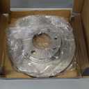 Dynamic Friction Company Front Disc Brake Rotor 600-74000 (1)