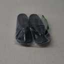 shevalues Orthopedic Sandals for Women Arch Support Recovery Flip Flops Pillow Soft Summer Beach Shoes (11.5-12 Women/10-10.5 Men, Navy Blue)