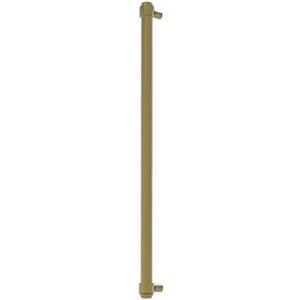 Allied Brass F-30-RP-SBR 18 Inch Refrigerator Pull, Satin Brass