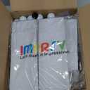 imprsv 18 Marquee Numbers, 4FT 18 Light Up Numbers for 18th Birthday Decorations, Large Marquee Light Up Number Sign for Anniversary Party Decorations (Need to Assemble)