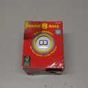 Mattel Games Magic 8 Ball Novelty Fortune-Telling Toy, Retro Look for Kids, Grown-Ups, Families, Parties & Travel 