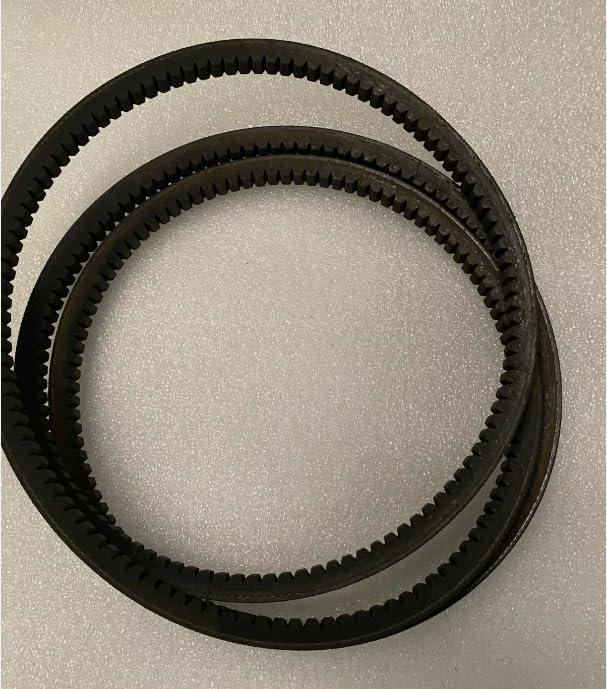 COGGED MOTOR BELT Compatible with T300 WASHER 9040 076 004 9040-076-004Replacement for DEXTER OEM