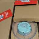 Dash My Mug Ice Cream Maker - Makes Single Serving of Gelato, Frozen Yogurt, Sorbet & More - Easy to Clean & Use - Aqua, 2 Bowls