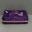 Poise Overnight Incontinence & Postpartum Pads for Bladder Leaks, 8 Drop Extra Coverage, 36 Count (Long)