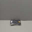 Sensationnel Empire yaki human hair - Tangle Free Weaving for Quick Weave and Sew in Styles for Faux Highlights and Fauxmiddlepart Leave Out - 1 Pack (12 inch, 1B OFFBLACK)