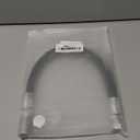 3/8-Inch NPT Engine Drain Port Oil Changing Hose for STAN1438 1723165SM 116-4924, Reusable Oil Change Draining Tube Aid Tool, 18" Length