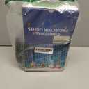 Snowflake Projector Lights, Christmas Decorations Lighting Projector, with Timer Dynamic Led Snow Lamp, for Holiday New Year Party Garden Patio Yard Outdoor Indoor Xmas Decor (White)