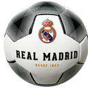 Icon Sports Real Madrid Soccer Ball, for All Ages - Size 2,4 and 5, Licensed R. Madrid Ball