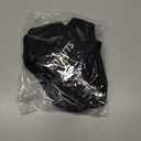 Chin Strap for CPAP User - Adjustable Snore Stopping Device Face Mask Bandage Keeping Mouth Closed - Better Night's Sleep No Dry Mouth Nasal Breathing (Black)