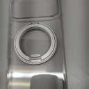 TORRAS 360 Magnetic Stand for iPhone 17 Pro Max Case, [Fit for MagSafe] [4X Military-Grade Protection] Slim Case for iPhone 17 Pro Max 6.9" 2025, Clear, Ostand O3 Fitness Series (B-Crystal Clear)