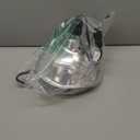 Woods Clamp Lamp Light with Aluminum Reflector; 150W; UL Listed; 6- Foot Cord (8.5 Inch)