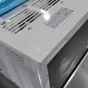 Amazon Basics 6000-BTU Window Air Conditioner with Quiet Operation, Up to 250 Sqf, Cool and Fan Functions, Washable Filter, Adjustable Window Kit, Digital Temperature Display, Remote Control, White