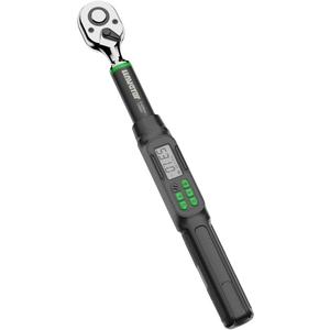 Digital Torque Wrench 3/8 Drive, 2.2-44.3 ft-lbs,Inch Pounds Electric Wrench, Torque Wrenches, Snap on Wench for Bicycle & Moto Maintenance