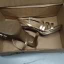 Naturalizer Women’s Brenta Heeled Sandal 6.5