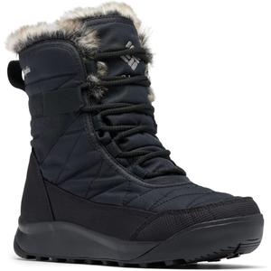 Columbia Women's Minx Shorty Iv (8.5, Black/Titanium II)