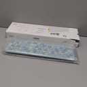 Wireless Keyboard and Mouse Combo, Pale Blue Full-Sized 2.4G Silent Keycap Colorful Keyboards, USB Dongle Plug Play, Laptop, Windows, PC, Mac, Desktop