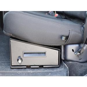 Dee Zee DZ701 Under Seat Storage Drawer F150 15+/Super Duty 17+
