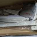 Bed Rail for Toddlers, 47 in Baby Bed Guard, 1 Side 47Inch