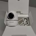 Baby Monitor with Camera and Audio  720P Baby Camera No WiFi, 5 inch Screen,48 Hours Battery Life, Night Vision, Remote Pan& Tilt& ZoomTwo-Way Talk, Lullabies, Thermal Monitor, 1000ft Range