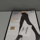 G&Y 2 Pairs Semi Opaque Tights for Women - 70D Microfiber Control Top Pantyhose M