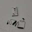 Sony WI-C100 Wireless in-Ear Bluetooth Headphones with Built-in Microphone, Black