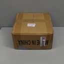 24PCS Gold Shimmer Wall Backdrop Gold Sequins Backdrop Decoration Panels, Photo Backdrops for Birthday, Anniversary Wedding Engagement Decoration