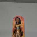 Mattel Disney Princess Pocahontas Doll in Sparkling Fashion with Removable Skirt, Necklace and Shoes, Posable & Collectible, Inspired by Movie