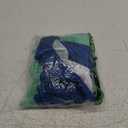 Woman's Swimsuit Blue Green L