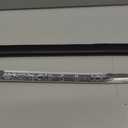 Official 39" USMC NCO Ceremonial Sword Hilt & Mirror-Polished Stainless Steel Blade with Scabbard
