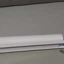 ChrisDowa Blackout Roller Shades Pull Down, Cordless Window Blinds for Home, 22"W x 72"H