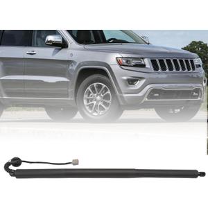 Left Side Rear Tailgate Power Lift Support Strut Compatible with 2012-2021 Grand Cherokee WK2 68333901AD 68231347AA