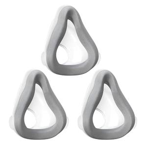 CLOUDCRUZE Replacement Cushion Compatible with AirTouch F20 Full Face Mask - Ultra-Soft Memory Foam Interface for CPAP/ BiPAP - Reduces Red Marks & Air Leaks - Size Medium (M)