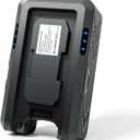 Remate 3000mAh 21.6V Replacement Battery for Tineco Pure ONE S11 Vacuum
