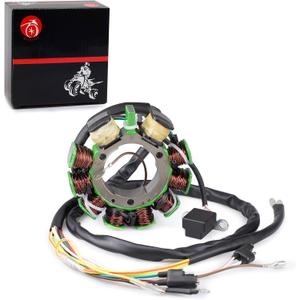 Stator for Polaris Sportsman 500 (NO-HO) Big Boss 500 Magnum Scrambler Ranger 500 4x4 6x6 1997-2001 3085561 3086821