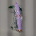 Heated Eyelash Curler - Fast Heat up in 8s - 3 Heat Modes with USB Rechargeable - Electric Eyelash Curler - Natural Curling 24 Hours Long Lasting - Anti-Burn Eyelid, Purple