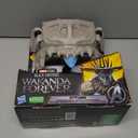 Marvel Studios' Black Panther: Wakanda Forever Attuma Shark Armor Mask Role Play Toy with Hammerhead Expansion Feature