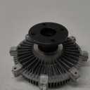 Radiator Cooling Fan Clutch 6601 for Nissan Frontier 05-19, NV1500/ NV2500/ NV3500 12-19, Pathfinder 05-12, Xterra 05-15, for Suzuki Equator 09-12