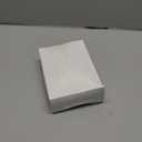 Vertintong Mini Christmas Tree Skirt Velvet Plush Tiny 30 Inch Dark Red Vintage Christmas Tree Skirts Luxury Miniature Farmhouse Xmas Decorations for Home Party Winter