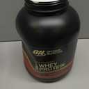 Optimum Nutrition Gold Standard Whey Protein, Double Rich Chocolate, 5 LB
24g of 100% Whey Protein Powder Per Serving, with BCAAs, Gluten Free, Banned Substance Tested, Easy Mixing, Muscle Support