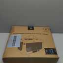 Extra Large Cat Carrier for 2 Cats, Portable Soft Sided Large Pet Carrier for Traveling, Indoor and Outdoor Uses, 24"16"16"