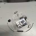 PATPET Dog Training Collar with Remote(3/4 Mile) - E Collar for Dogs Training, Rechargeable Electric Collar for Medium Large Dogs IPX7 Waterproof (15-140 lbs) Black Forest